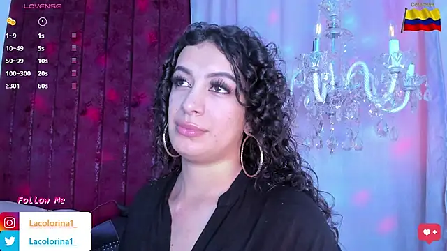 LaColorina  online show from 02/15/25, 02:11