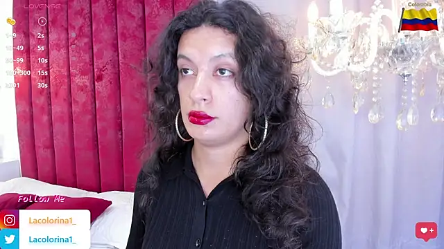 LaColorina  online show from 02/25/25, 05:30