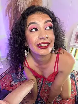 LaColorina  online show from 10/06/25, 06:27