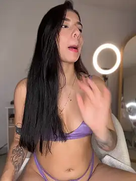 Veronica ar online show from 06/27/26, 03:44