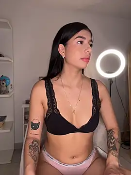Veronica ar online show from 07/18/26, 03:22
