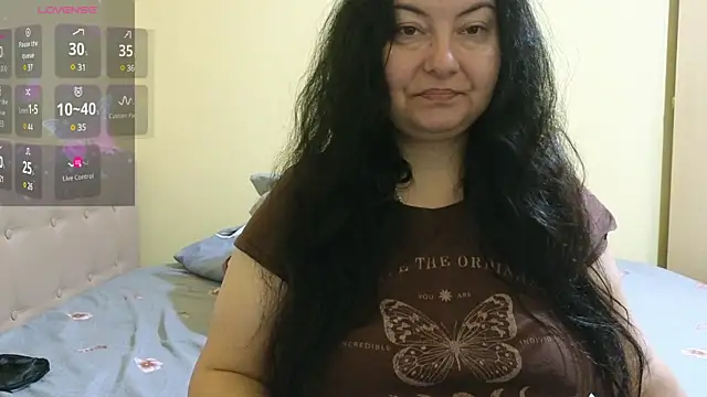 BBW MILF 4U online show from 02/02/25, 07:52