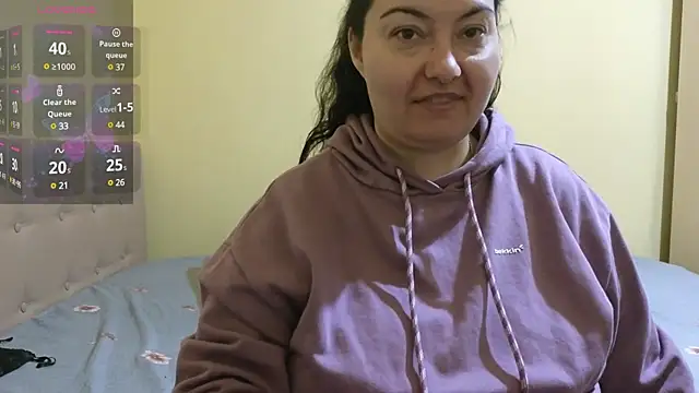 BBW MILF 4U online show from 02/03/25, 06:13
