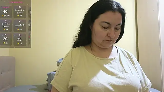 BBW MILF 4U online show from 02/07/25, 08:31