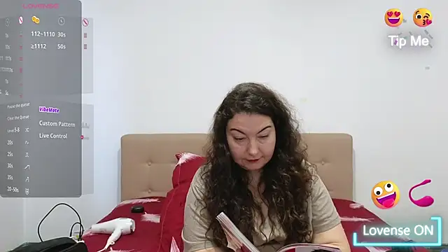 Snapshot of BBW_MILF_4U chatting on 01/09/26, 08:06 BBW MILF 4U online show from 01/09/26, 08:06