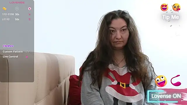 Snapshot of BBW_MILF_4U chatting on 01/16/26, 11:25 BBW MILF 4U online show from 01/16/26, 11:25