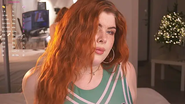 Ffoxyflame online show from 01/03/25, 05:39