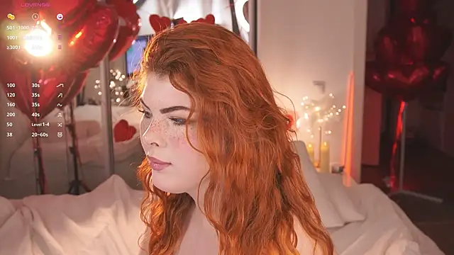 Ffoxyflame online show from 02/14/25, 09:21