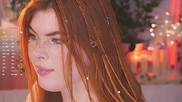 Ffoxyflame online show from 03/23/25, 05:54