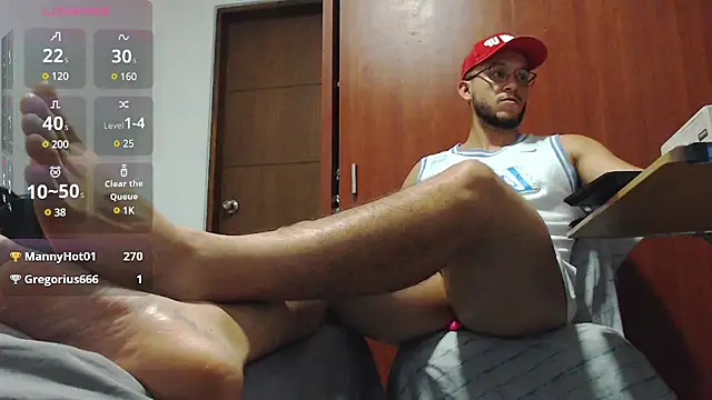 Snapshot of MarcusMilarc chatting on 01/28/25, 10:56 MarcusMilarc online show from 01/28/25, 10:56