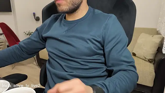 Snapshot of Emre_Ty chatting on 03/07/25, 07:27 Emre Ty online show from 03/07/25, 07:27