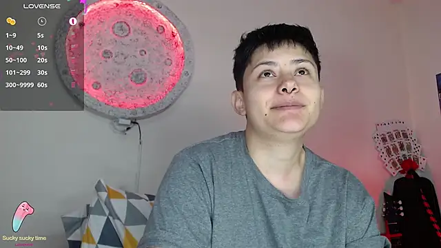 Snapshot of girl_intense444 chatting on 01/14/25, 04:40 girl intense444 online show from 01/14/25, 04:40