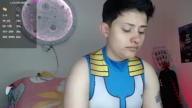 Snapshot of girl_intense444 chatting on 02/01/25, 01:51 girl intense444 online show from 02/01/25, 01:51