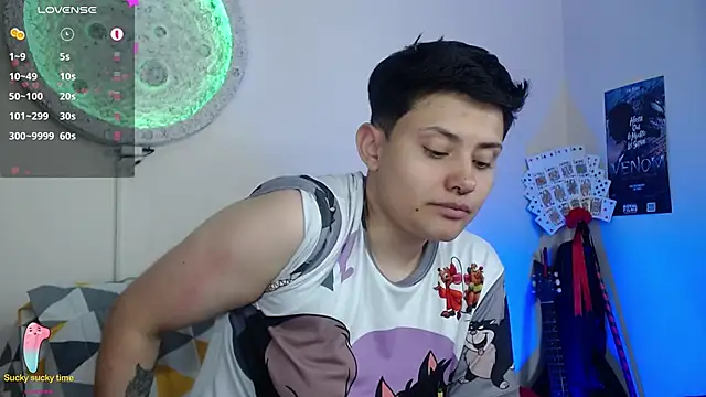 Snapshot of girl_intense444 chatting on 02/17/25, 04:26 girl intense444 online show from 02/17/25, 04:26