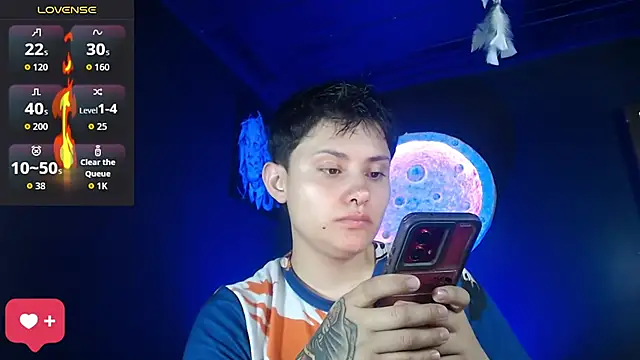 Snapshot of girl_intense444 chatting on 09/16/25, 07:48 girl intense444 online show from 09/16/25, 07:48