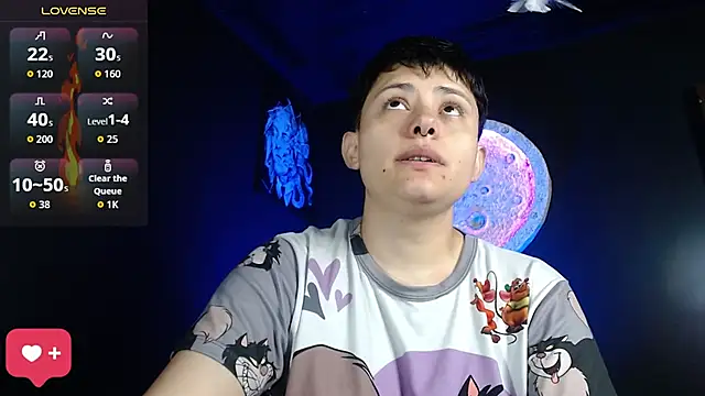 Snapshot of girl_intense444 chatting on 09/22/25, 12:51 girl intense444 online show from 09/22/25, 12:51