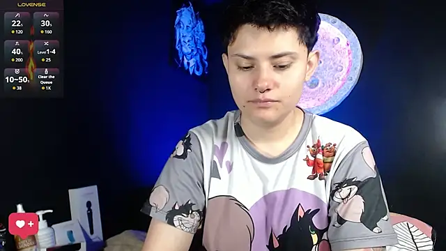 Snapshot of girl_intense444 chatting on 09/27/25, 01:38 girl intense444 online show from 09/27/25, 01:38