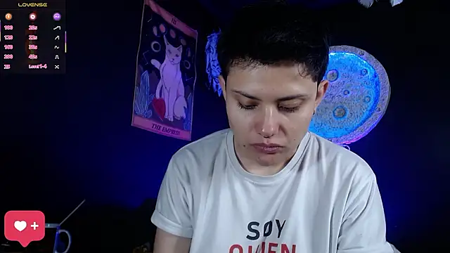 girl intense444 online show from 02/19/26, 01:07