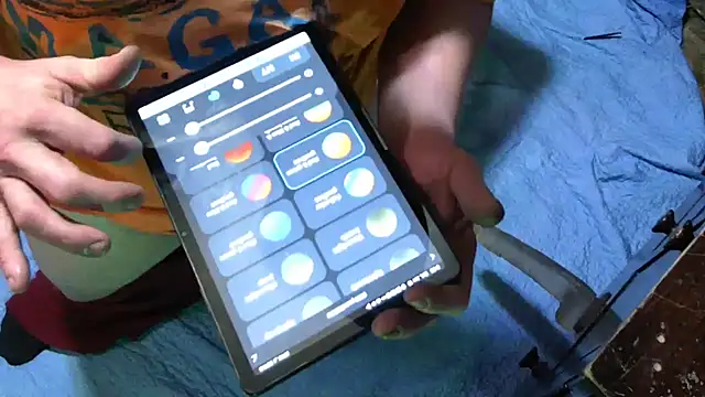 sex4fun 21 online show from 01/18/25, 12:04