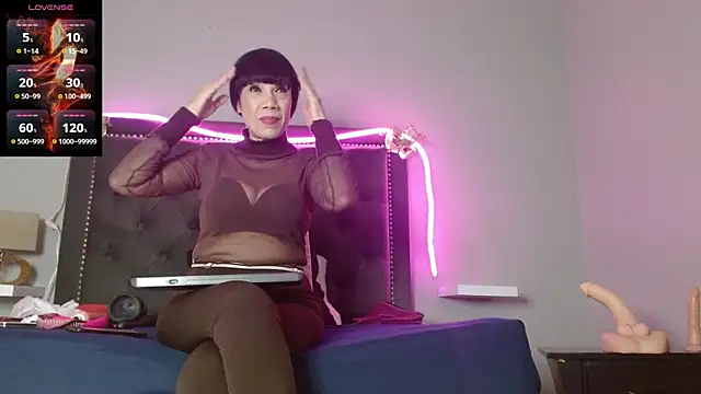 CharlotteLemke online show from 02/09/26, 01:15