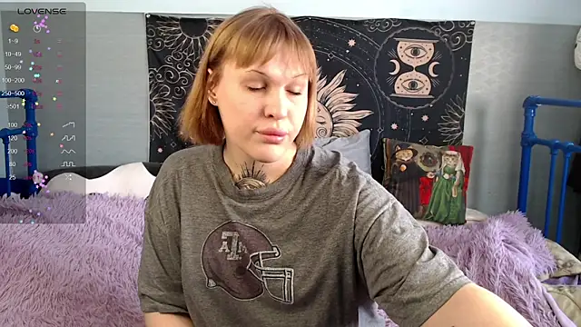 Snapshot of ivamayy chatting on 02/24/26, 08:45 ivamayy online show from 02/24/26, 08:45