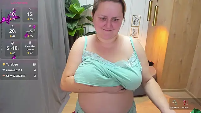 ScarlettSoft online show from 12/17/24, 08:56