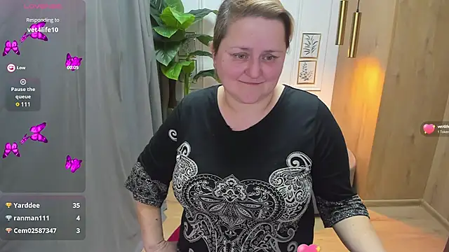 ScarlettSoft online show from 12/17/24, 12:00