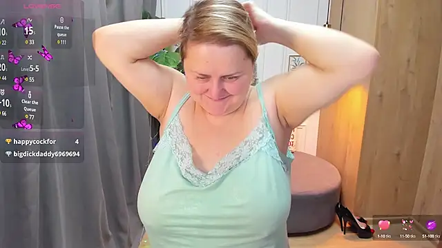 ScarlettSoft online show from 12/26/24, 08:50