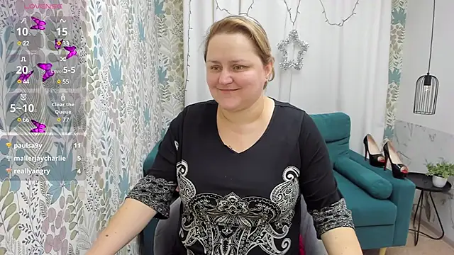 ScarlettSoft online show from 01/14/25, 11:31