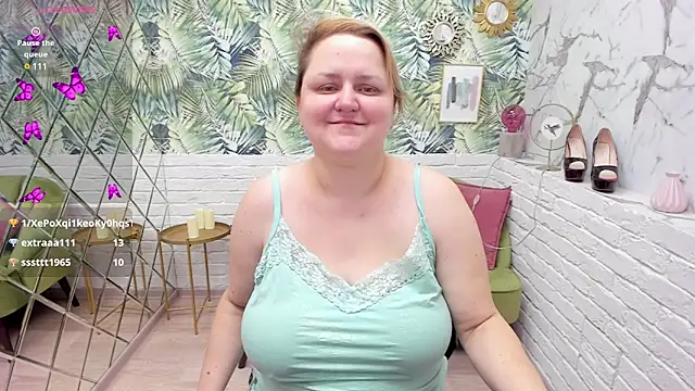 ScarlettSoft online show from 01/23/25, 08:25