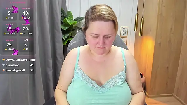 ScarlettSoft online show from 01/28/25, 08:47