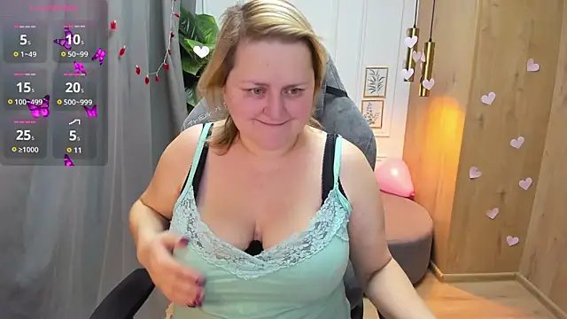 ScarlettSoft online show from 02/18/25, 05:31