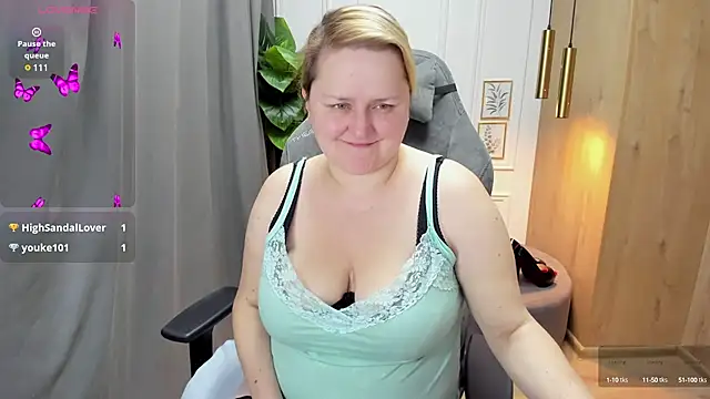 ScarlettSoft online show from 03/10/25, 08:37