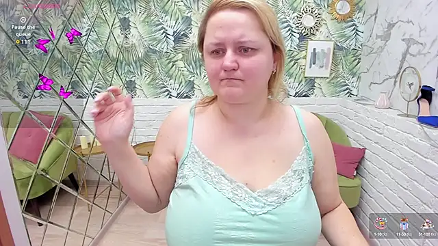 ScarlettSoft online show from 03/15/25, 05:41