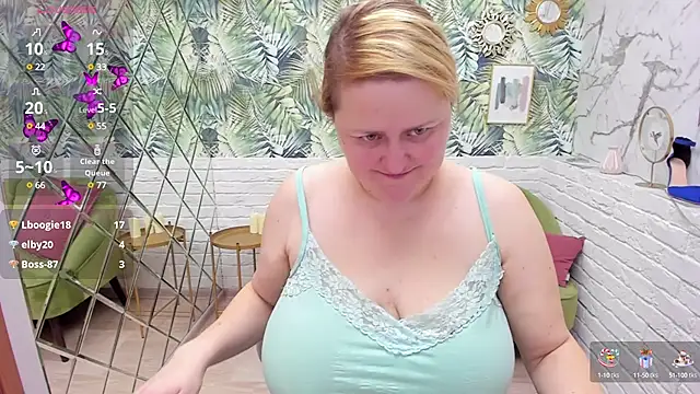 ScarlettSoft online show from 03/15/25, 08:58