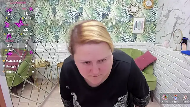 ScarlettSoft online show from 03/15/25, 12:13