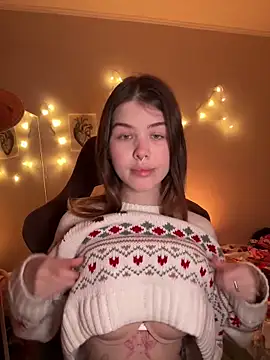 AmberIIey online show from 01/14/26, 03:28