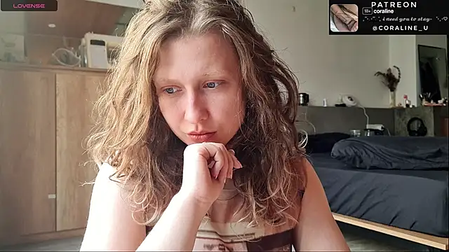 Snapshot of Hairy_Coraline chatting on 01/16/25, 10:10 Hairy Coraline online show from 01/16/25, 10:10