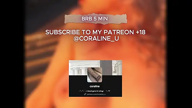 Snapshot of Hairy_Coraline chatting on 01/25/25, 12:58 Hairy Coraline online show from 01/25/25, 12:58