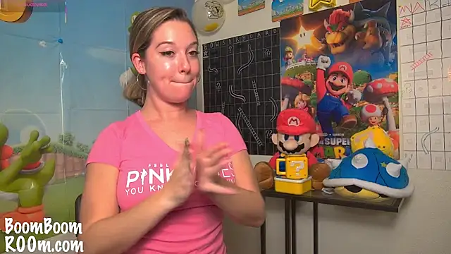 boomboomr00m online show from 03/11/25, 03:26