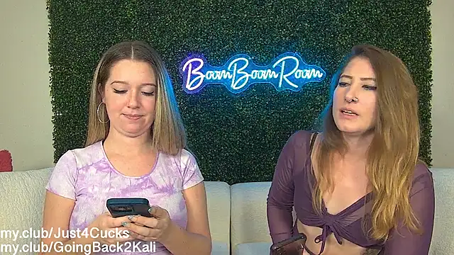 boomboomr00m online show from 01/09/26, 01:19