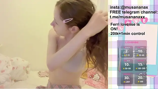 musananax online show from 02/09/26, 10:08