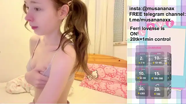 musananax online show from 02/27/26, 02:50