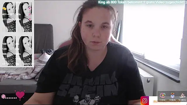 AureliaWinter online show from 11/04/25, 02:05