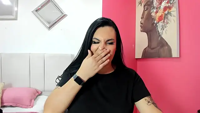 naty pink online show from 02/25/26, 01:32