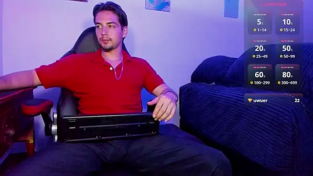 Alex smith00 online show from 01/15/25, 03:43