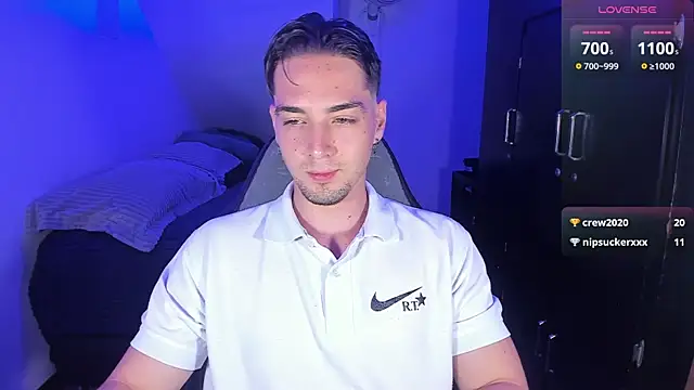 Alex smith00 online show from 10/02/25, 11:56