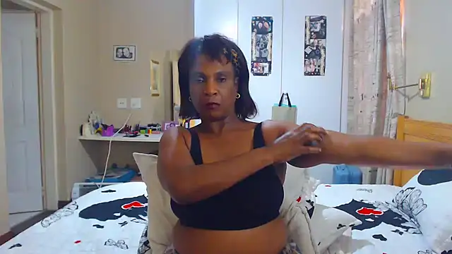 Hotgrannyx online show from 02/27/25, 12:34