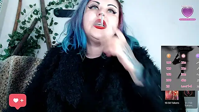 Psychobitch7 online show from 10/23/25, 07:51