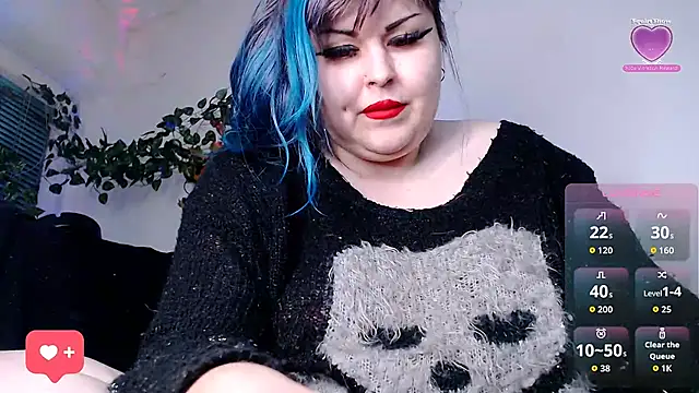 Psychobitch7 online show from 11/21/25, 08:07